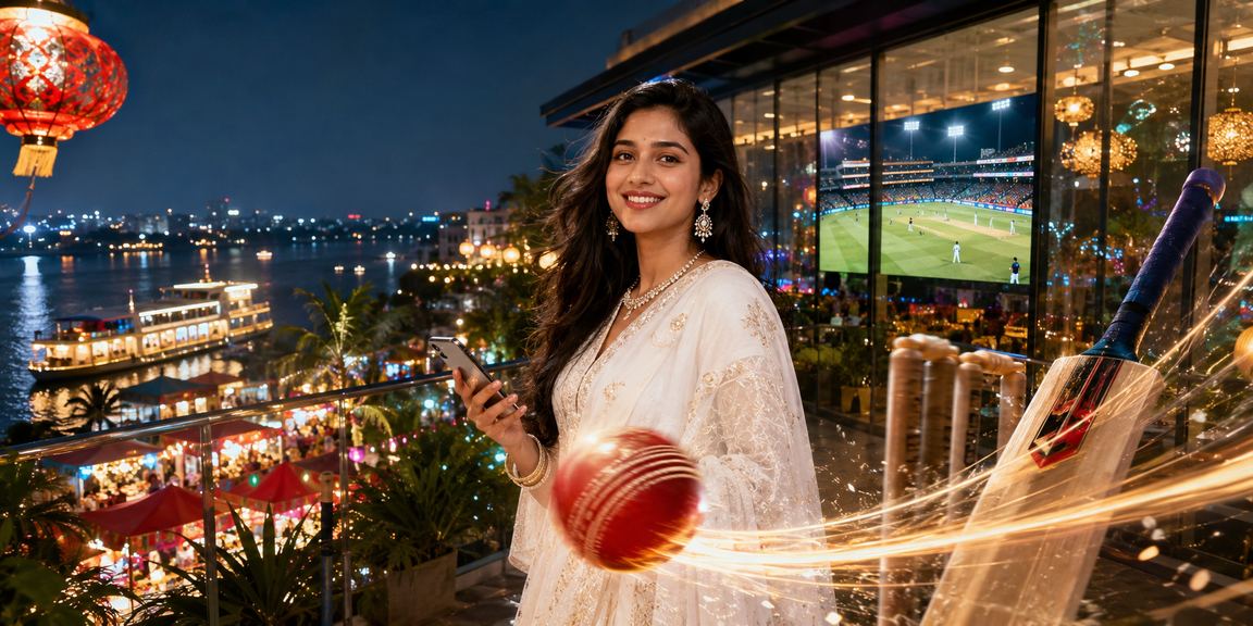 বরিশালে পহেলা বৈশাখে ক্রিকেট বেটিং বোনাস উপভোগ