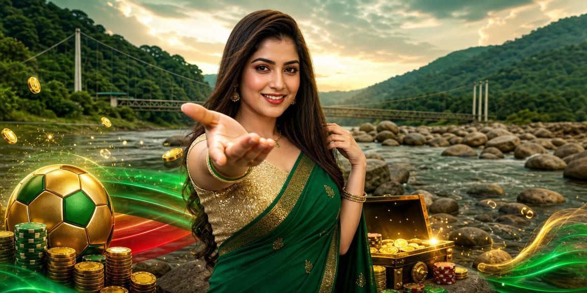 সিলেটে লাল-সবুজ বেটিং অভিজ্ঞতায় জ্যাকপটের উত্তেজনা