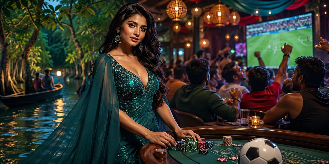 সিলেটের একজন ক্রিকেট বেটিং উপভোগকারী